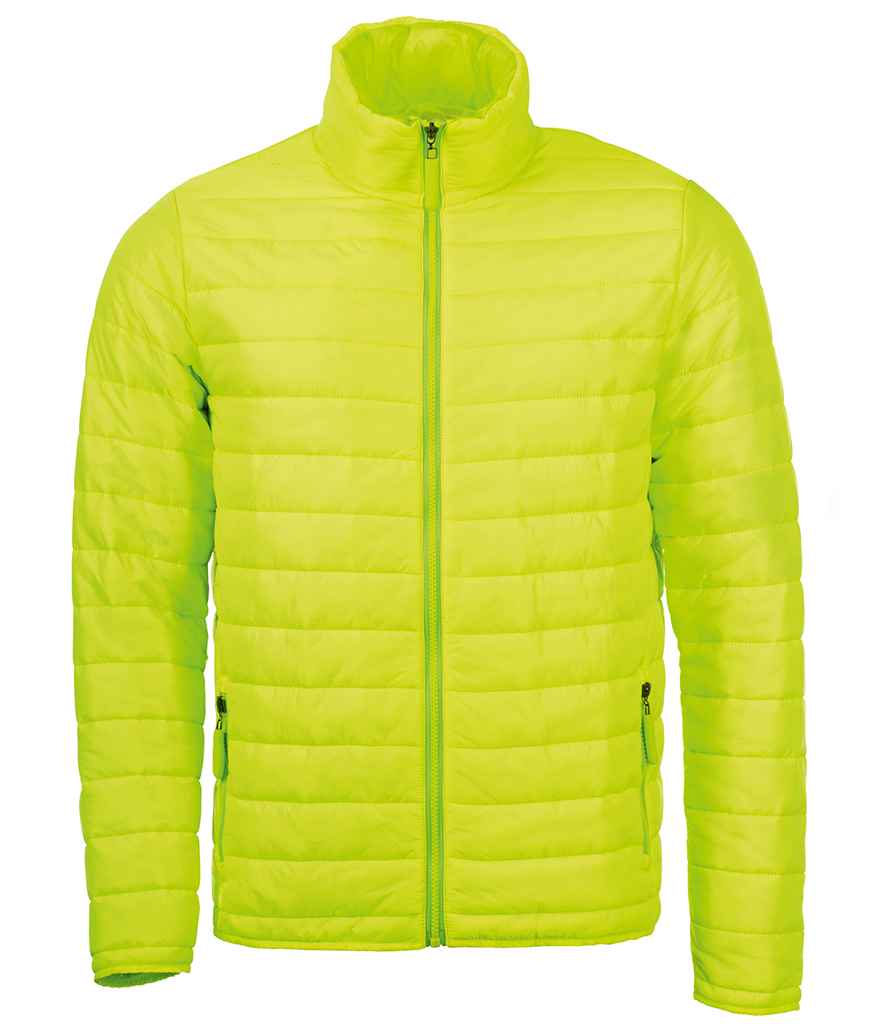 01193 Neon Lime Front
