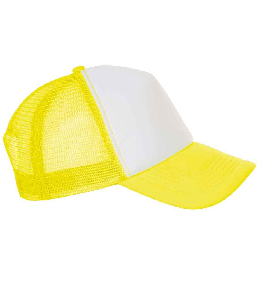 01668 White/Neon Yellow Front