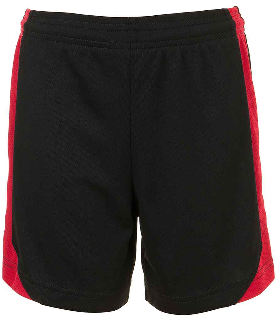 01718 Black/Red Front
