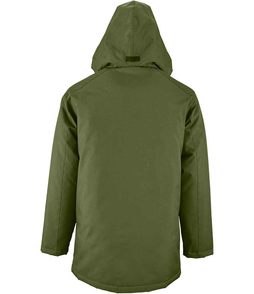 02109 Forest Green Back