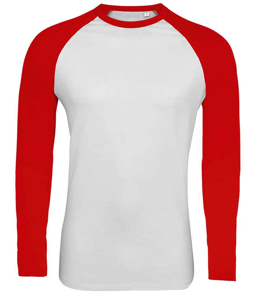02942 White/Red Front