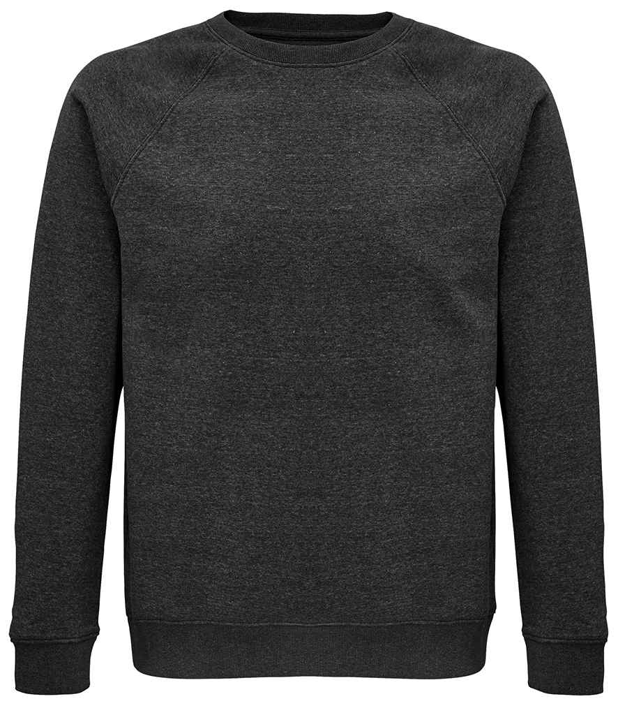 03567 Charcoal Marl Front