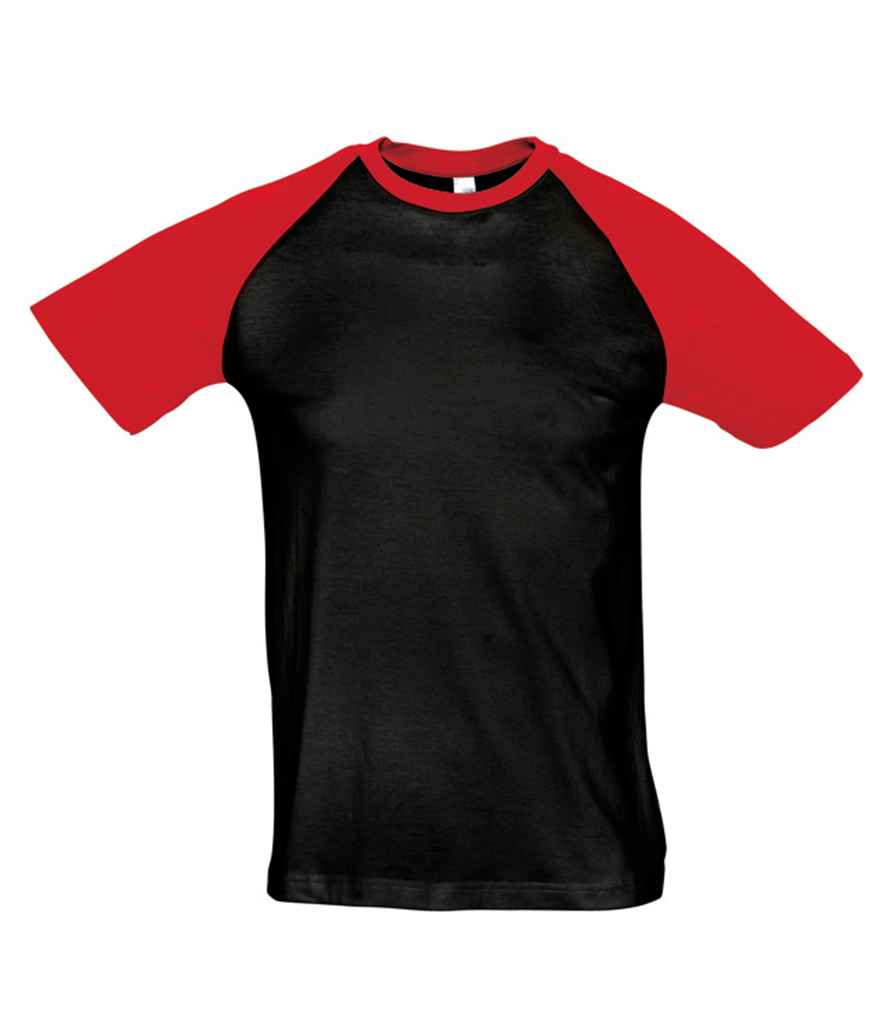 11190 Black/Red Front