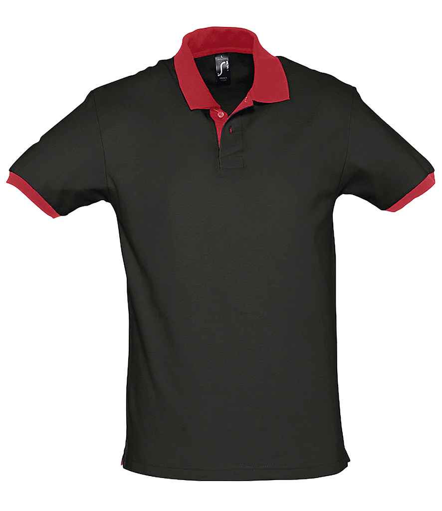 11369 Black/Red Front