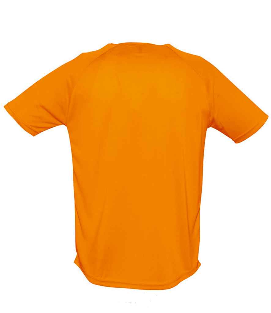 11939 Neon Orange Back