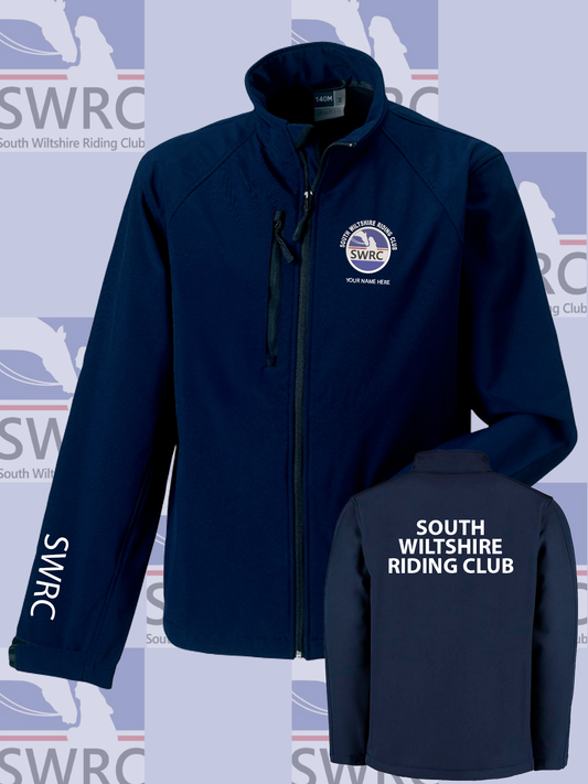 SWRC PREMIUM UNISEX Softshell Jacket (140M)