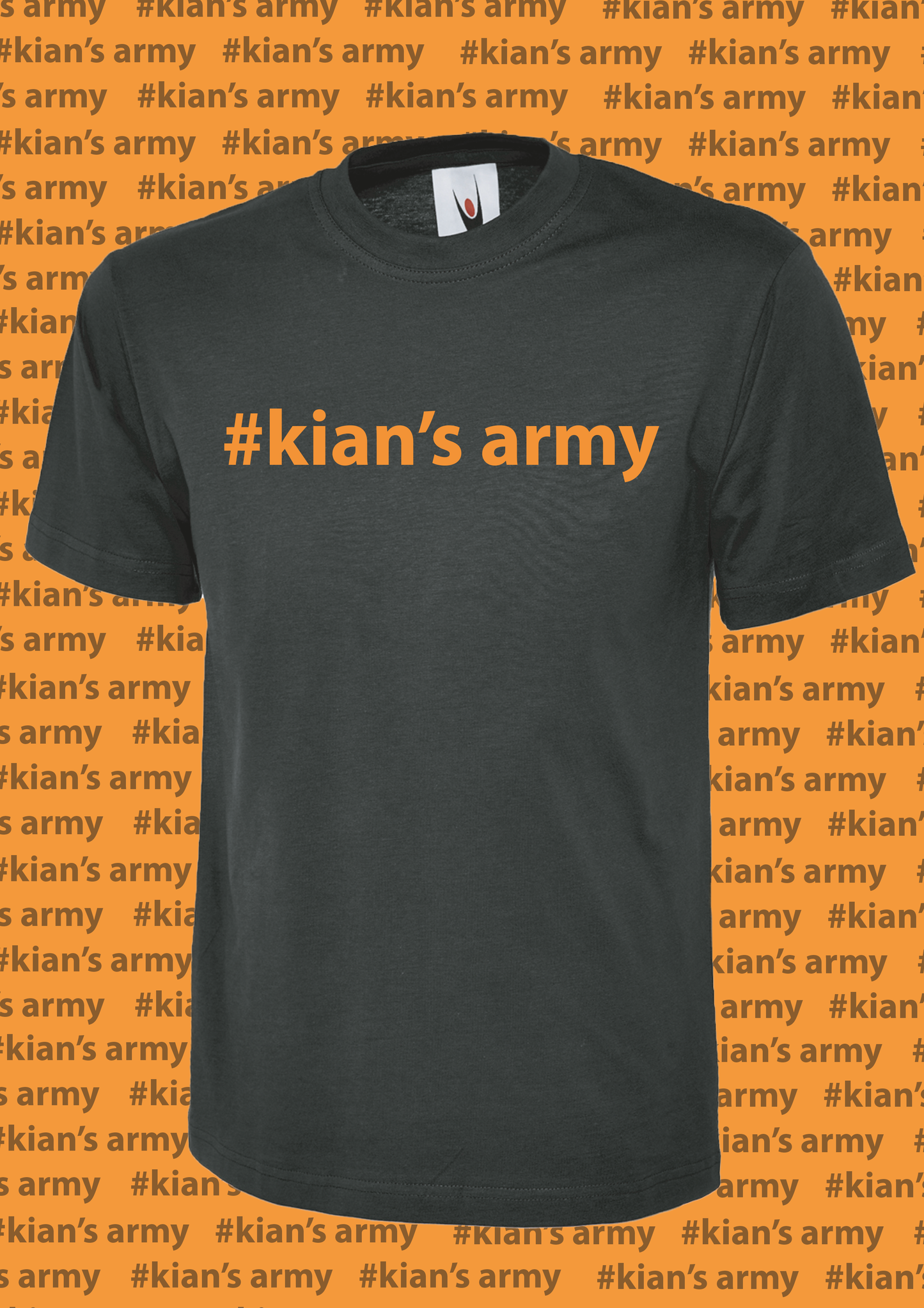 #kian's army T-Shirt