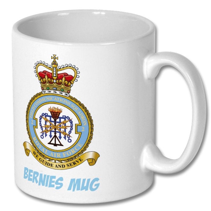 Personalised Printed Mugs - The Forces Shop