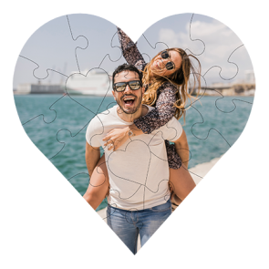 PG - Printed Wooden Jigsaw