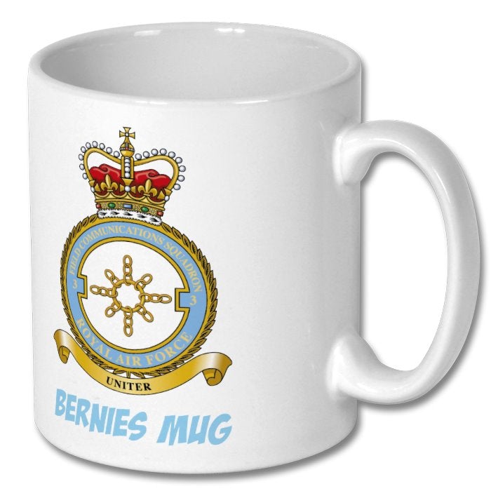 Personalised Printed Mugs - The Forces Shop