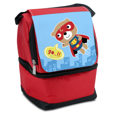 Child's Lunch Bags - The Forces Shop