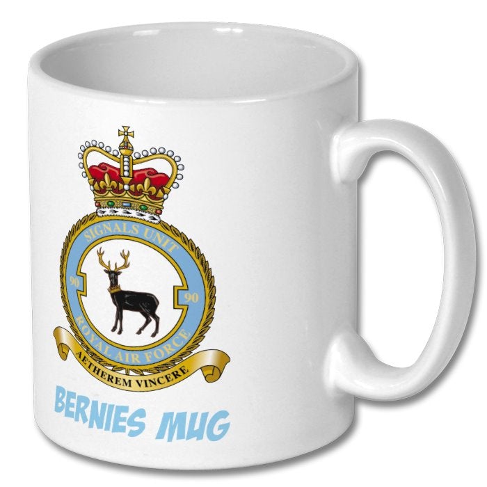 Personalised Printed Mugs - The Forces Shop