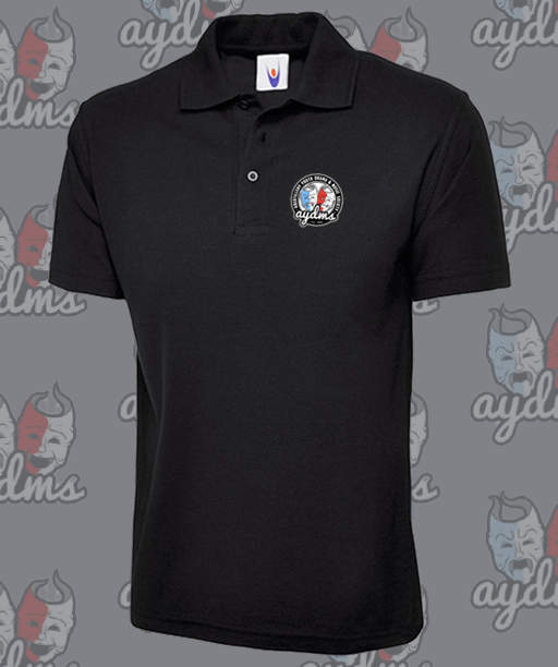 AYDMS SENIOR SECTION UC101/3 Classic Poloshirt