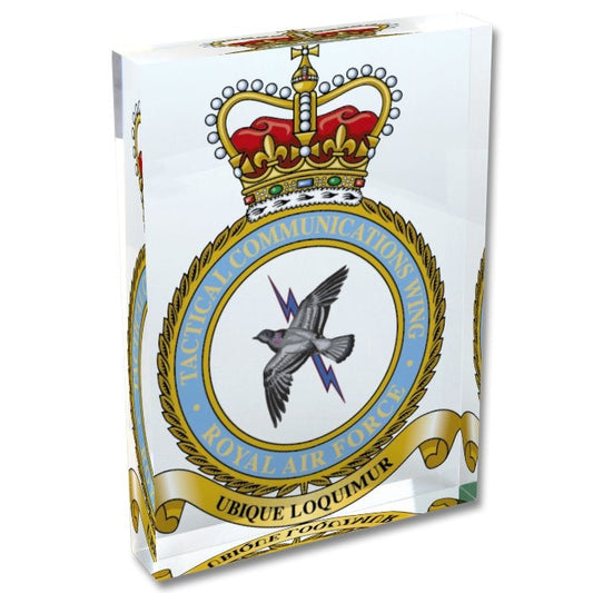 Acrylic Block Photo Print - The Forces Shop