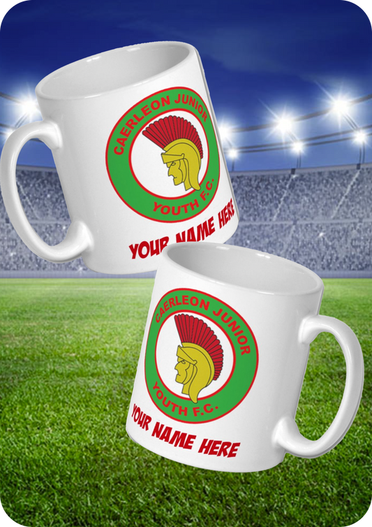 Caerleon FC Mugs