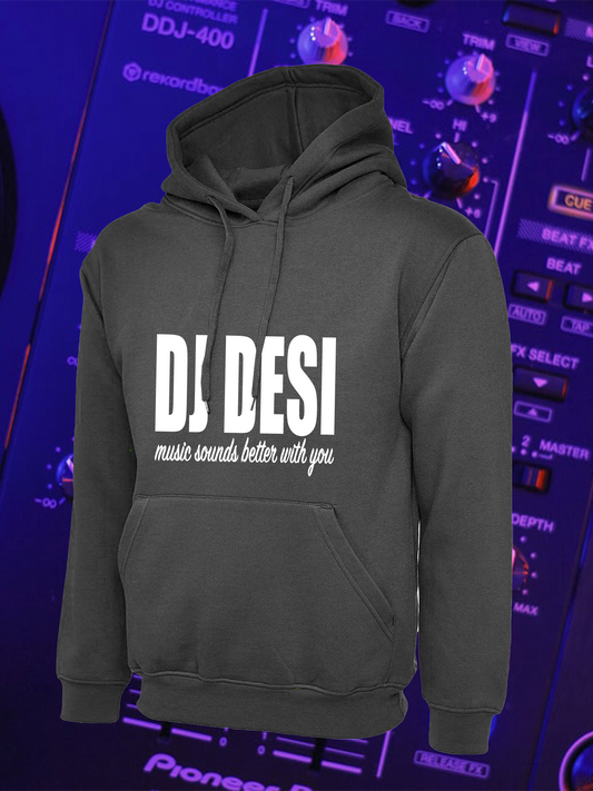DJ DESI HOODIE