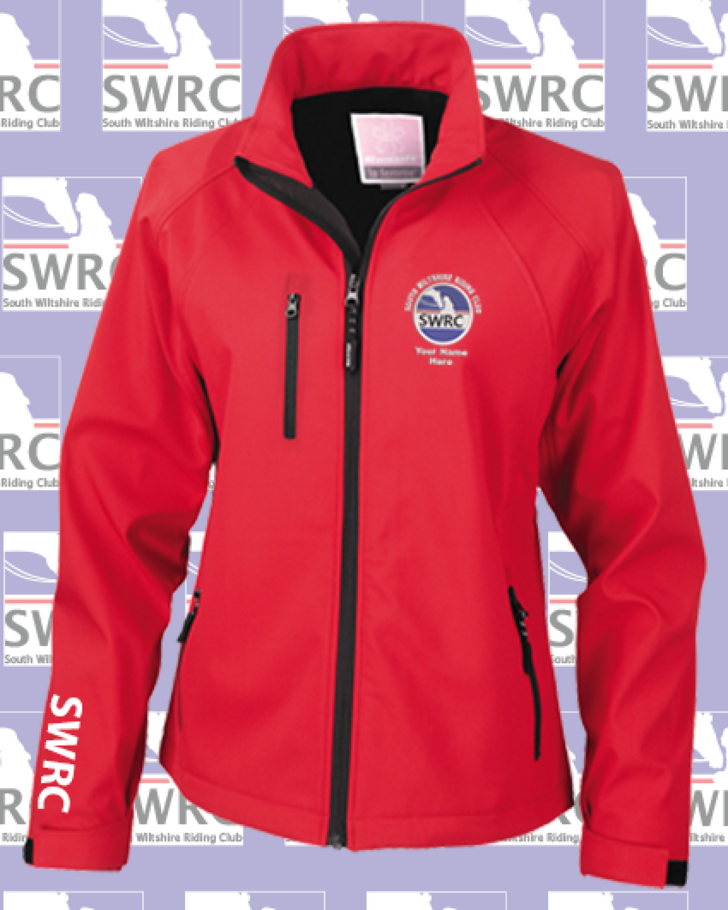 SWRC Ladies Soft Shell Jacket