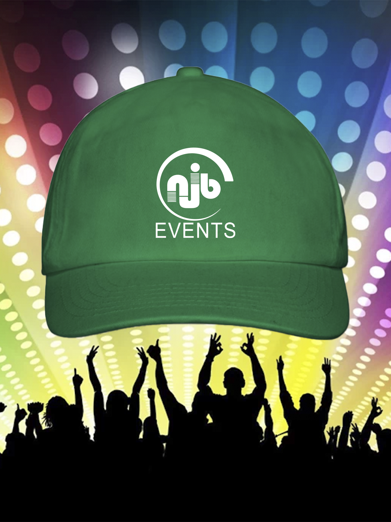 NJB EVENTS BASEBALL CAP