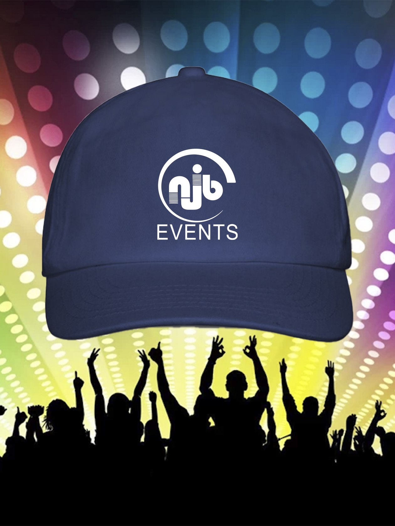 NJB EVENTS BASEBALL CAP