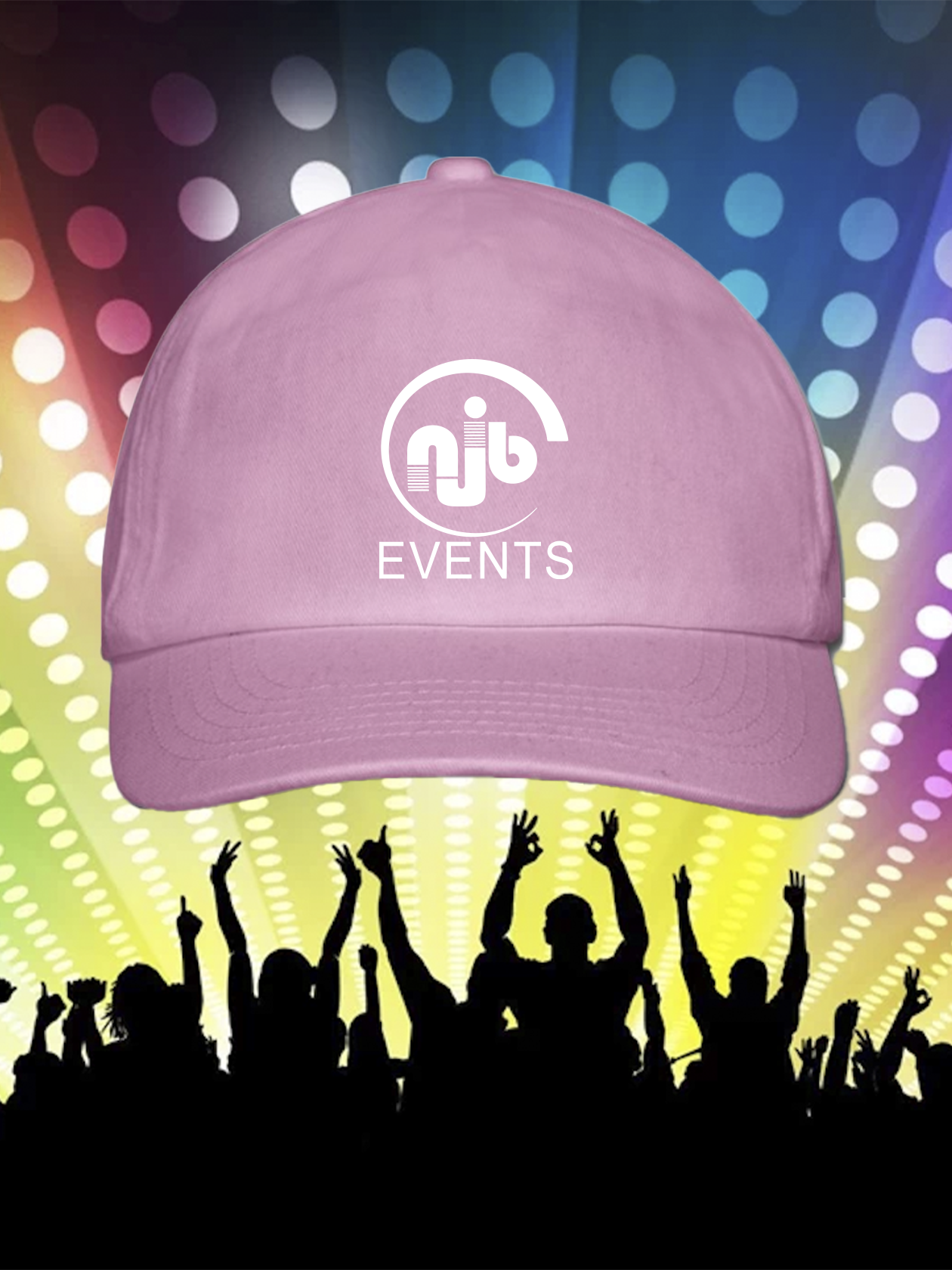 NJB EVENTS BASEBALL CAP