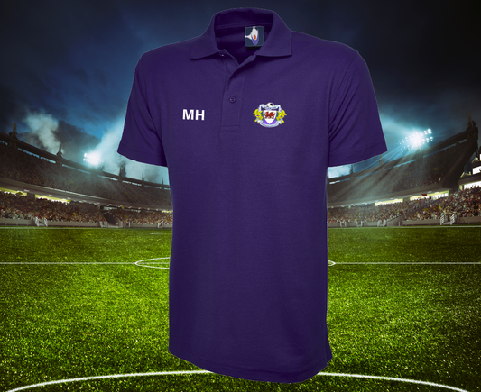Neuadd Wen AFC Polo Shirt