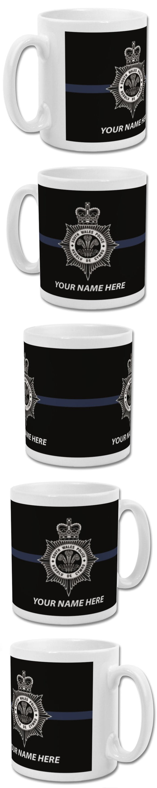 SWP - Personalised SWP Mug