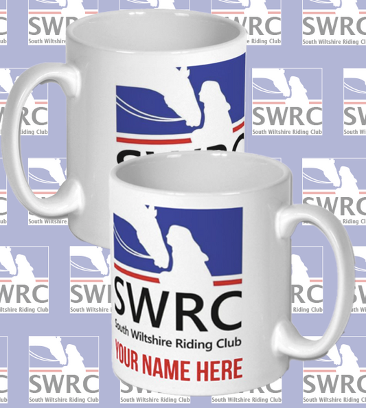 SWRC Personalised Mug