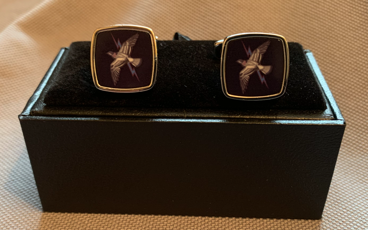 TCW - Cufflinks