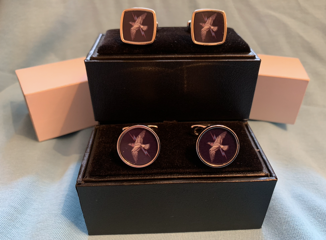 TCW - Cufflinks