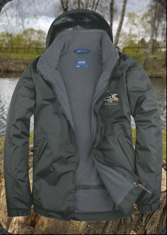MK Quattro - UC620 Premium Outdoor Jacket Bomber style jacket