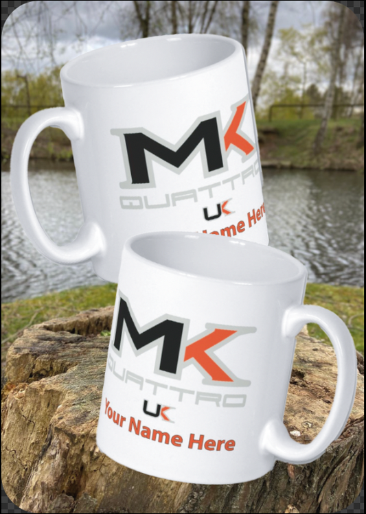 MK Quattro UK - Mug
