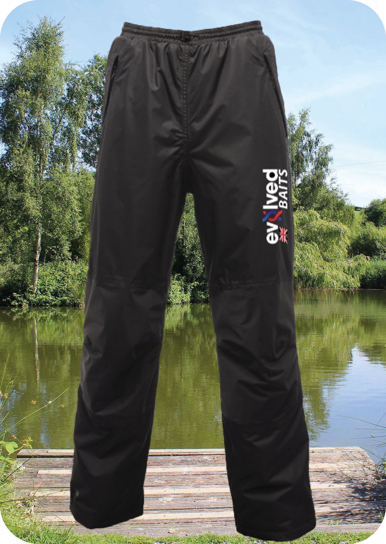 TRA368R Insulated Breathable Lined Overtrouser (Reg)