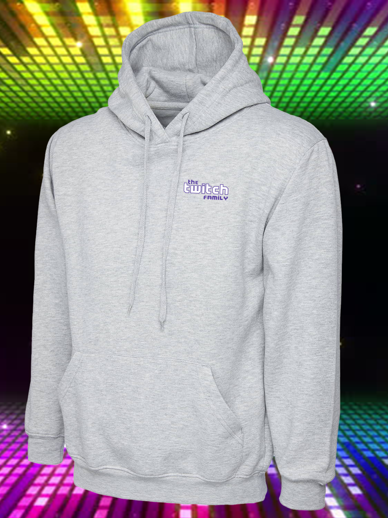 Twitch Family Hoodie #2