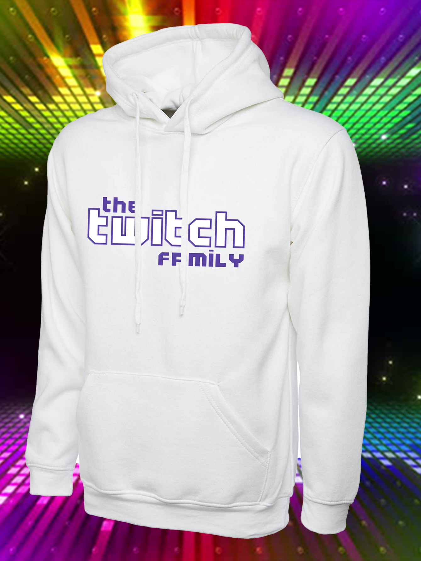 Twitch Family Hoodie #1
