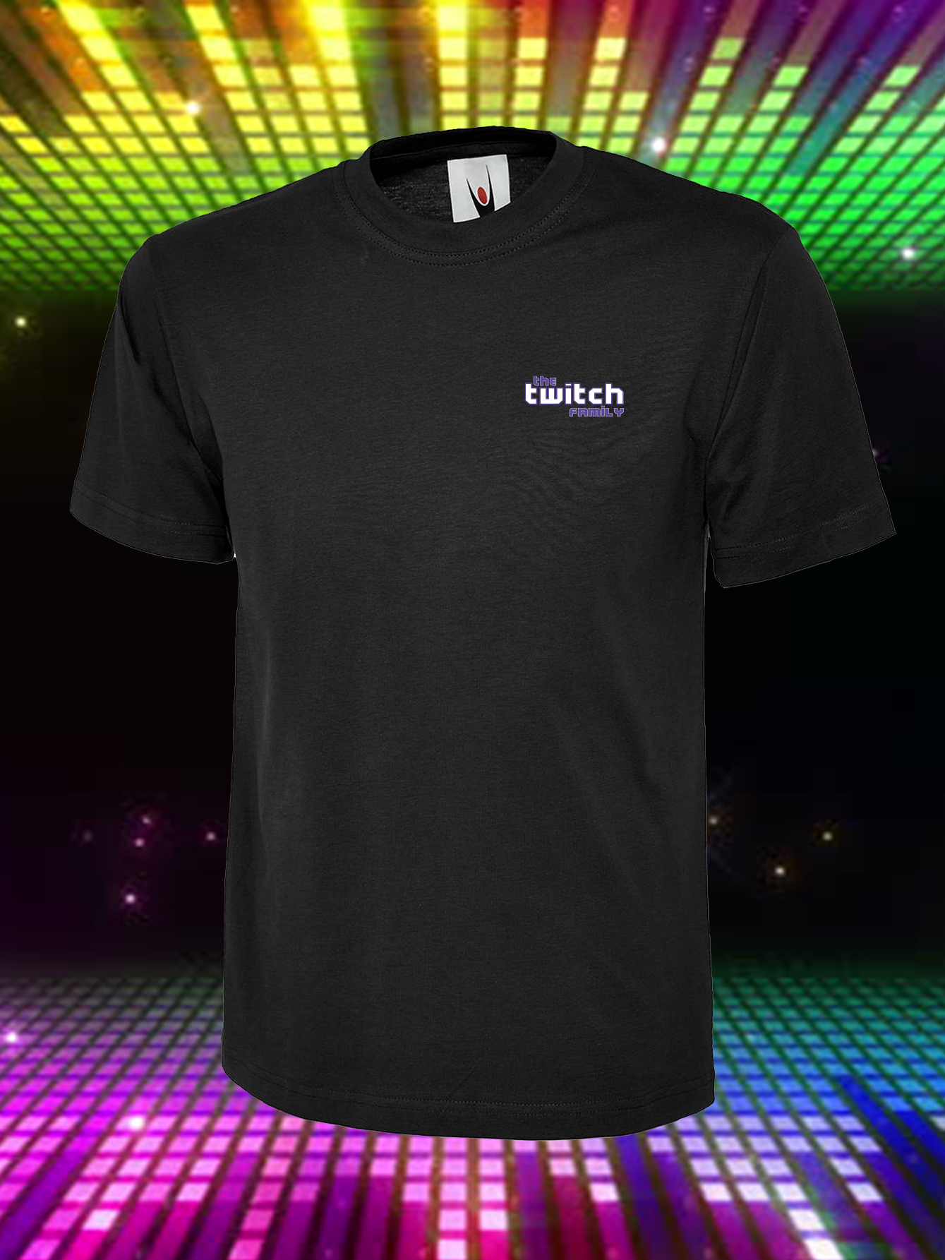 Twitch UC301 Tshirt #2