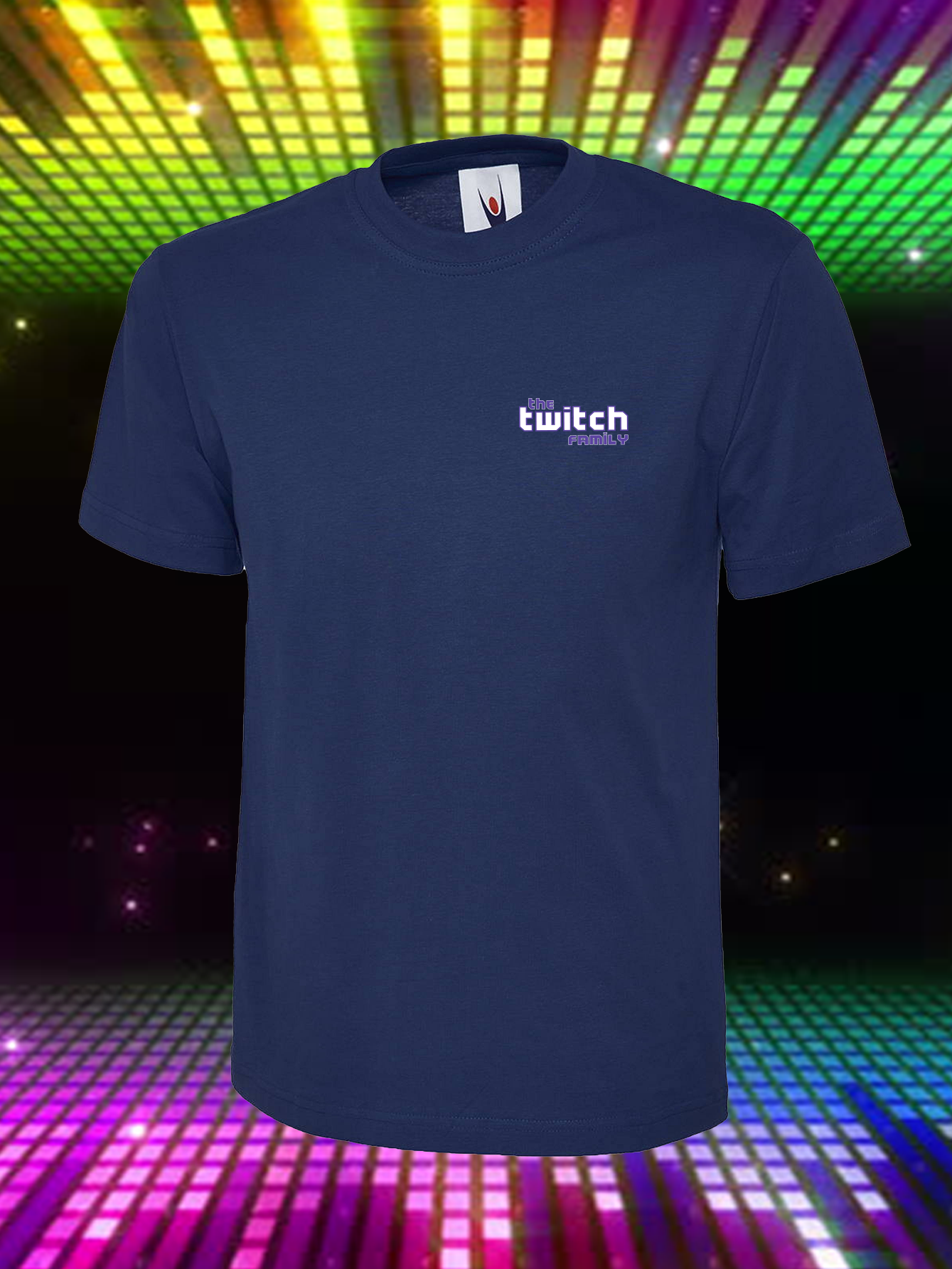 Twitch t clearance shirt uk