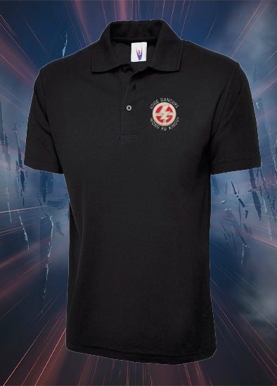 Edge Dancers - POLO SHIRT PRINTED FRONT AND REAR