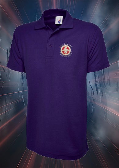Edge Dancers - POLO SHIRT PRINTED FRONT AND REAR