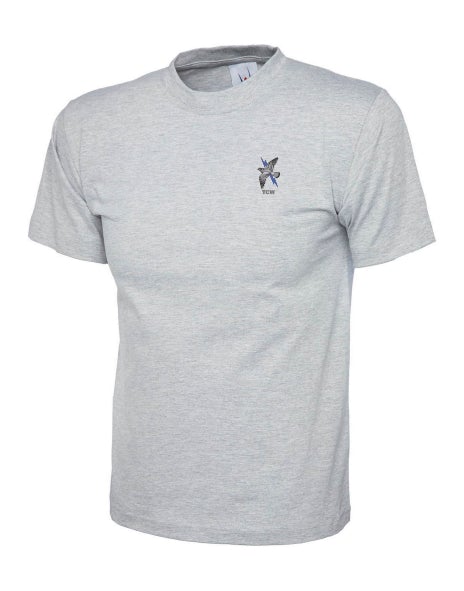 TCW ROCK DOVE Embroidered T-Shirt (Unisex) - The Forces Shop