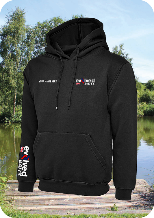 UC502 Hooded Sweatshirt