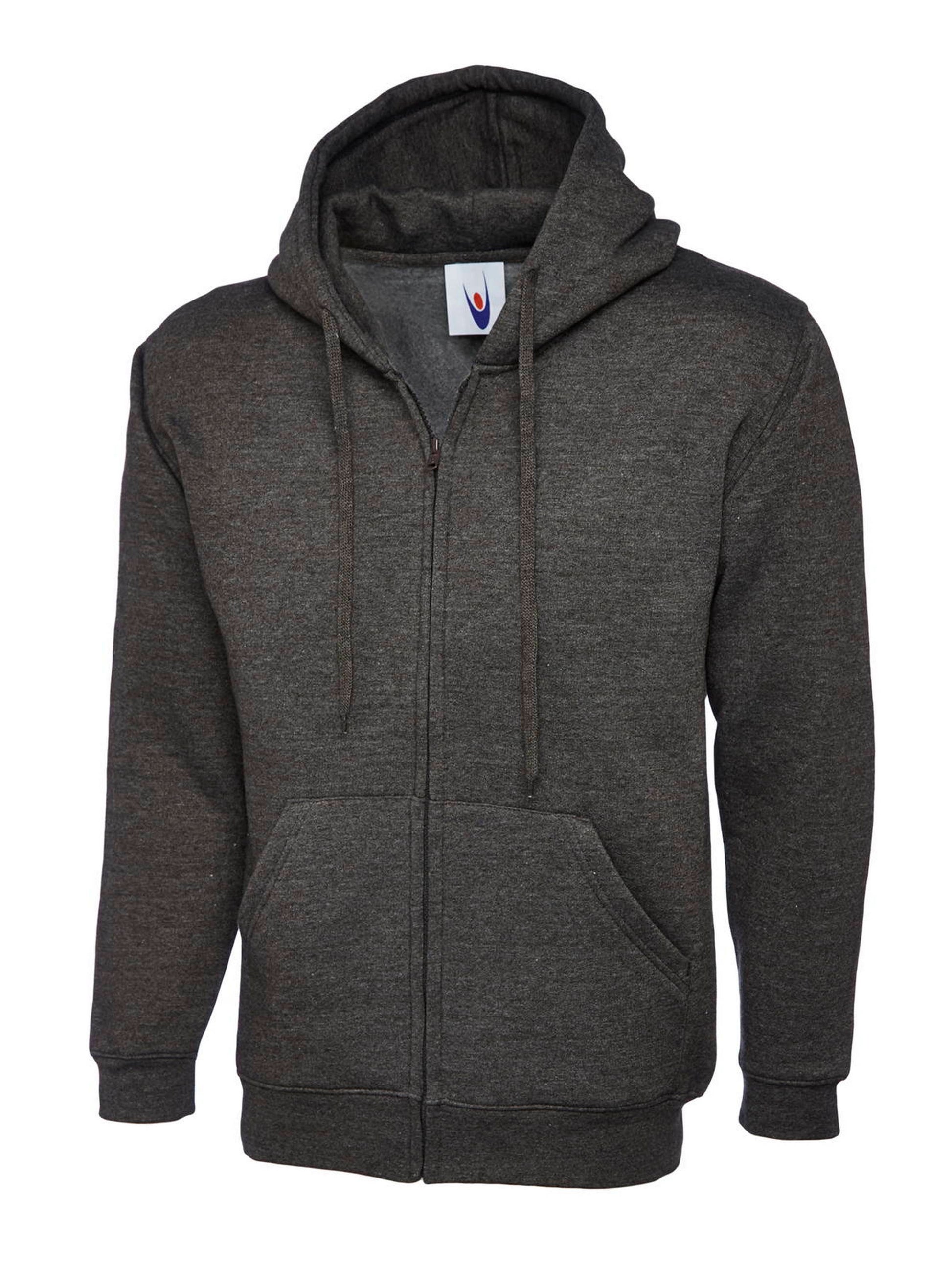 Design Your Own Full Zip Hoodie - The Forces Shop