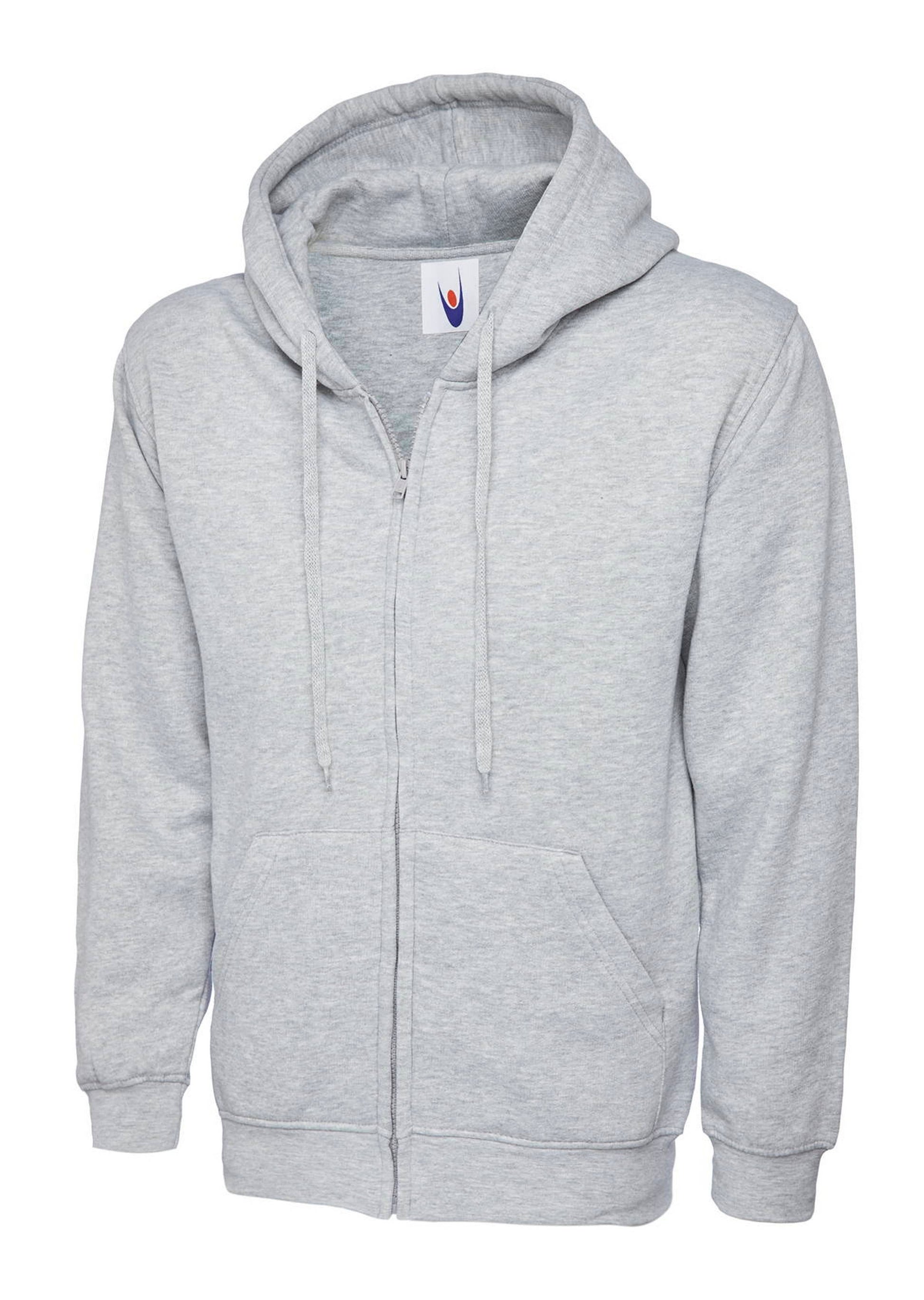 Design Your Own Full Zip Hoodie - The Forces Shop