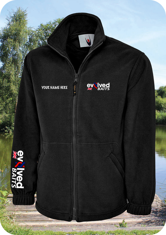 UC601 Full Zip Micro Fleece Jacket