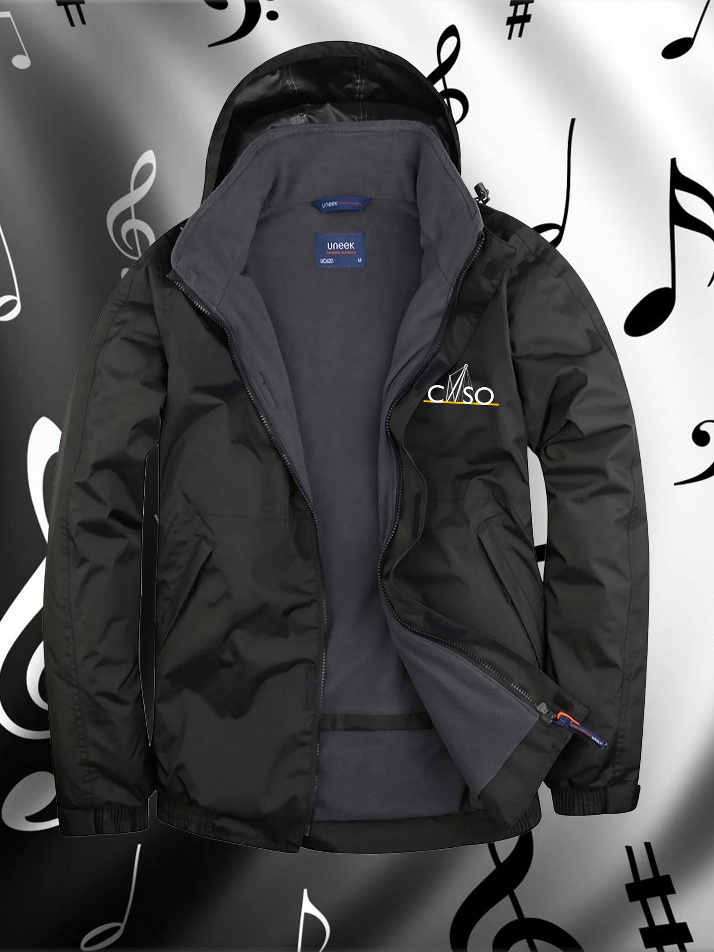 CNSO -UC620 Premium Outdoor Jacket