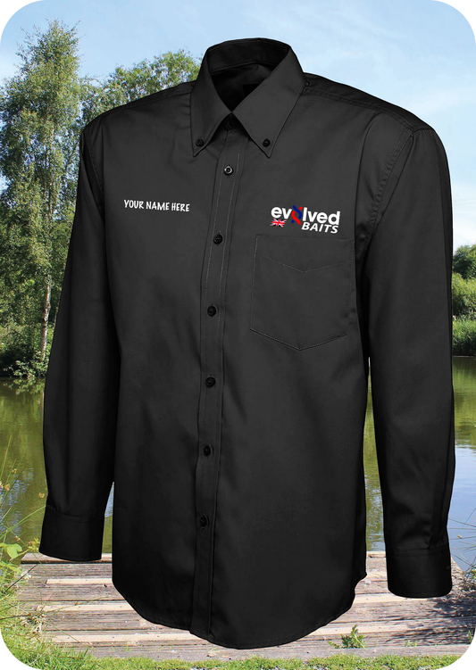 UC701 Mens Pinpoint Oxford Full Sleeve Shirt