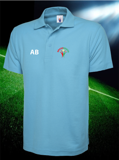 Grass Roots Polo Shirt