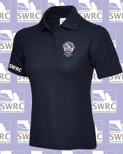 SWRC UC106 Ladies Classic Poloshirt